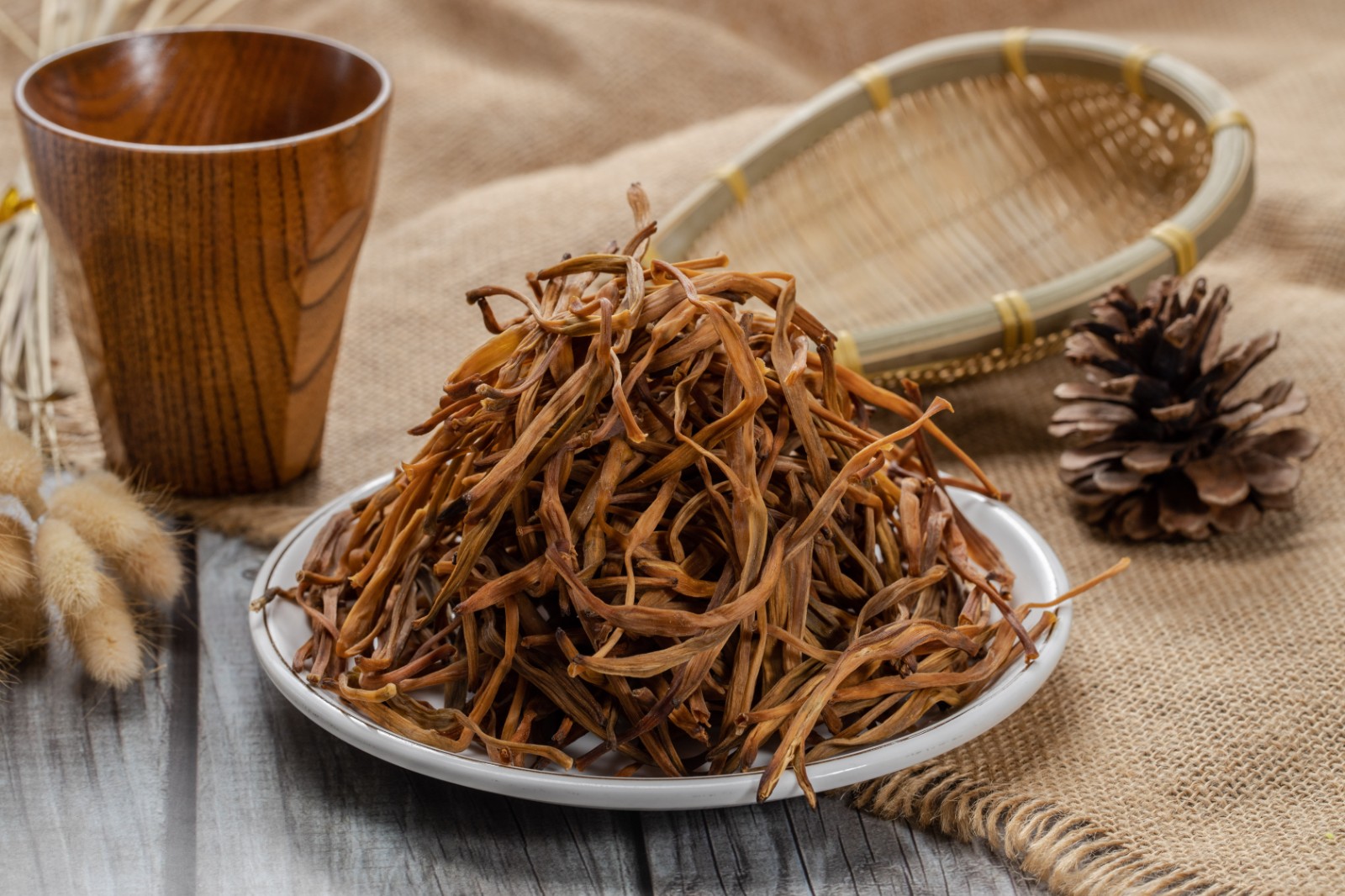 Royal Expo Garden daylily 250g original ecological agricultural products