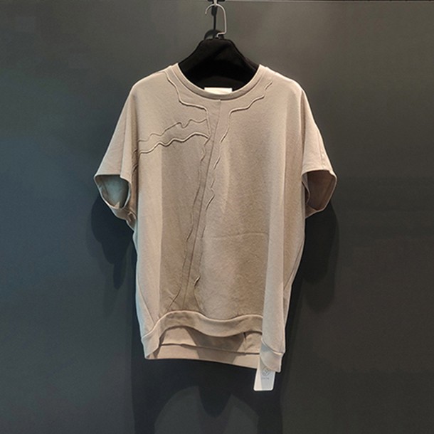 2020 summer New T-shirt fashion personality design comfortable short sleeve fashion