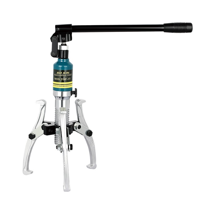 Yuhuan are (formerly yuhuan Po xin) whole hydraulic rama 5 t / 10 15 t/t / 20 t/t/t three jaw 50 second claw hydraulic wheel bearing pull remove transverse use ship repair factory repair