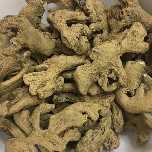 Dried Ginger