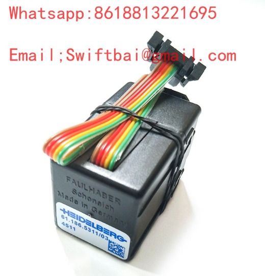 61.186.5311/03 Ink Key Motor Heidelberg Offset Spare Parts
