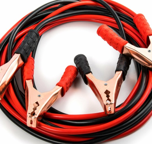 4GA 20FT Jumper Cables