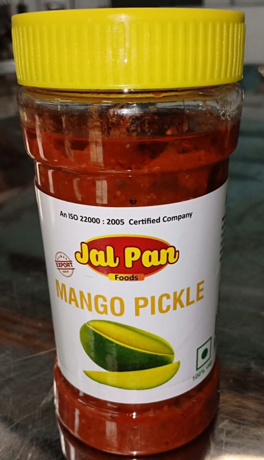 MANGO PICKLE