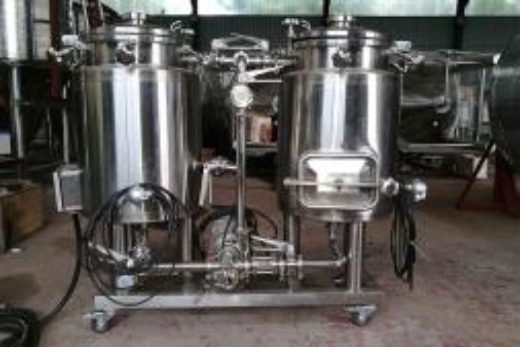 single layer fermenter