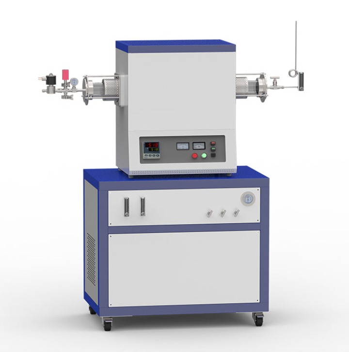 1700℃ hydrogen reduction CVD tube furnace for chemical laboratory
