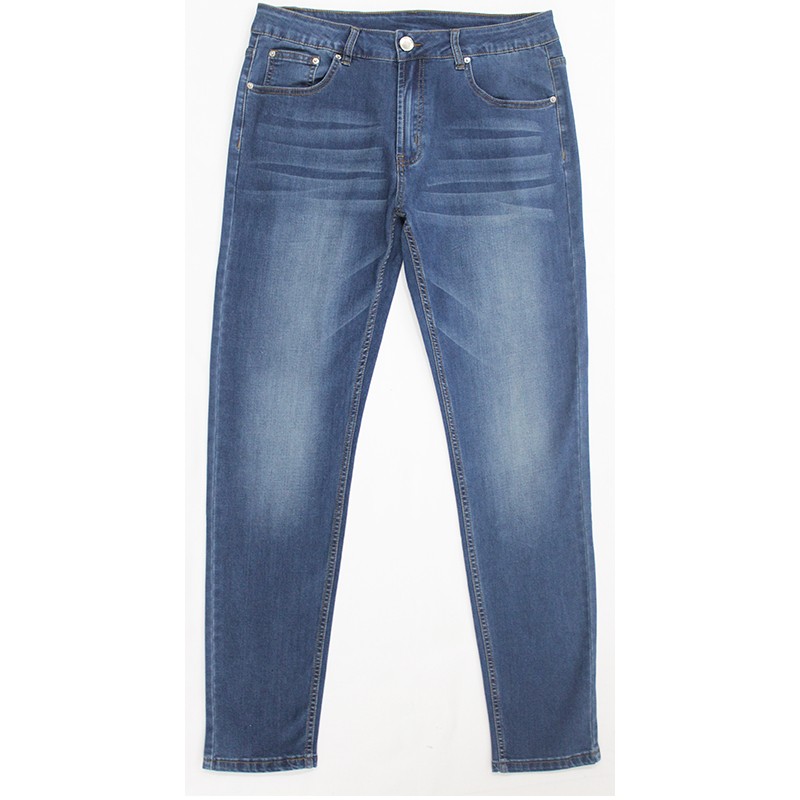 RIV TAIN/ Leitom Men's jeans are cool and casual