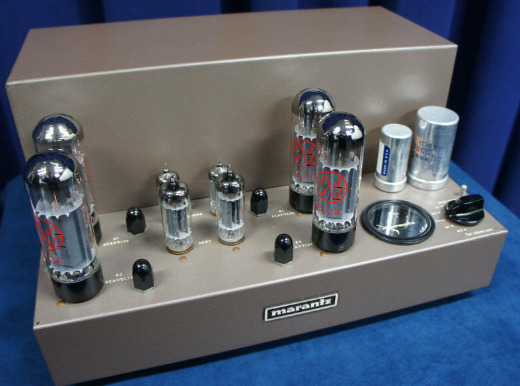 Marantz MODEL 8BK Tube Amplifier