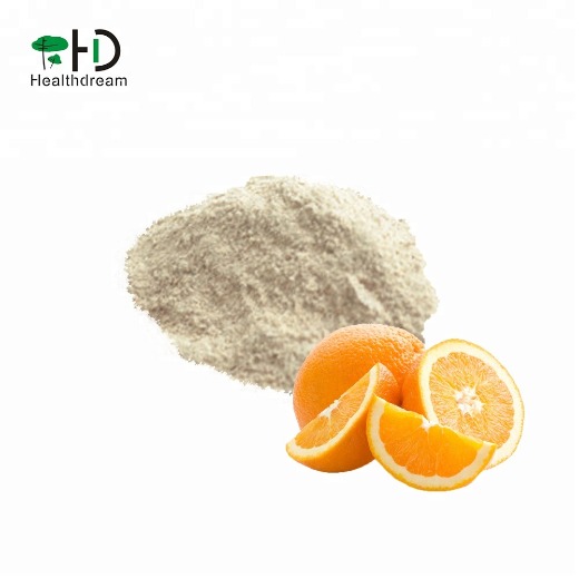 Quality Assurance Freeze Drying Citrus fiber