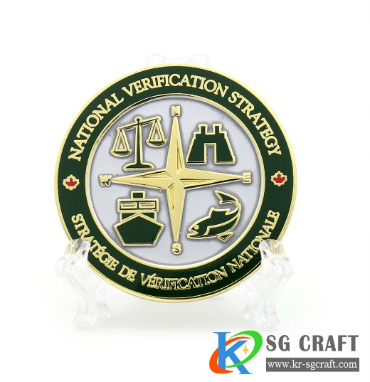 Largest Custom Metal Coins&Medals Supplier In China. 