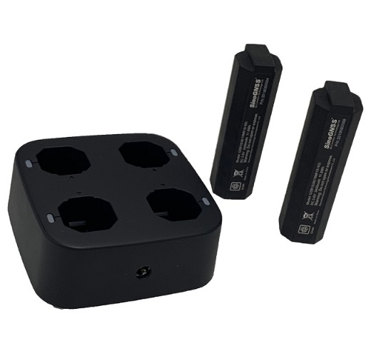 3.6V 3300mAh lithium ion battery Pack Smart Battery