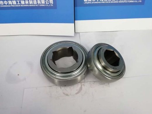 Agricultural Ball Bearings 205KRR2, HPC014GP, 1AH05-7/8