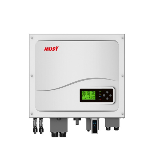 5kw solar inverter frequency converter 50hz MPPT 550V good quality 