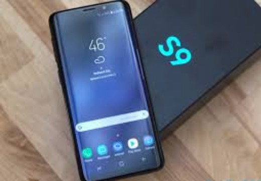 SAMSUNG GALAXY S9 128GB