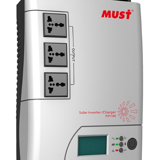 PV1100PLUS series modify sine wave inverter