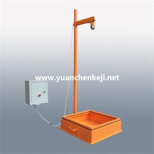 Impact Strength of Laminated Glass Testing Machine Drop Ball Test Machine