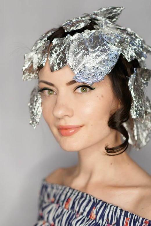 Hair Dressing Foils 