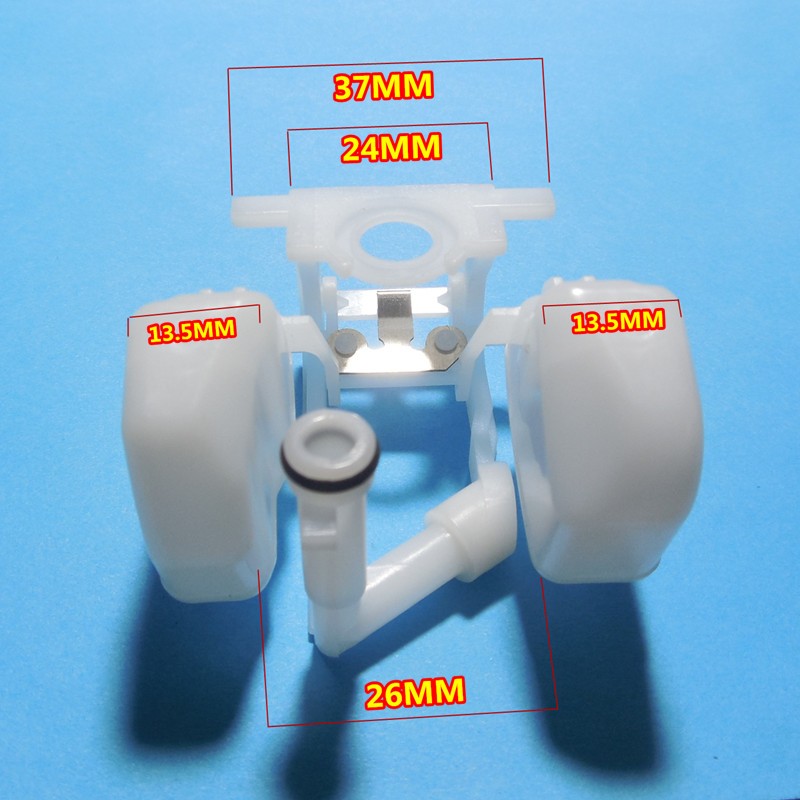 Bandit250 ~ 400CC (GSF250 ~ 400) GJ77A/GK75A / 7AA plastic float (oil float) Part No. : 13250-33D00