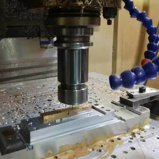 Machining Services Large Component Metal Machining Parts Cnc Aluminium Stainless Steel CNC Compoents