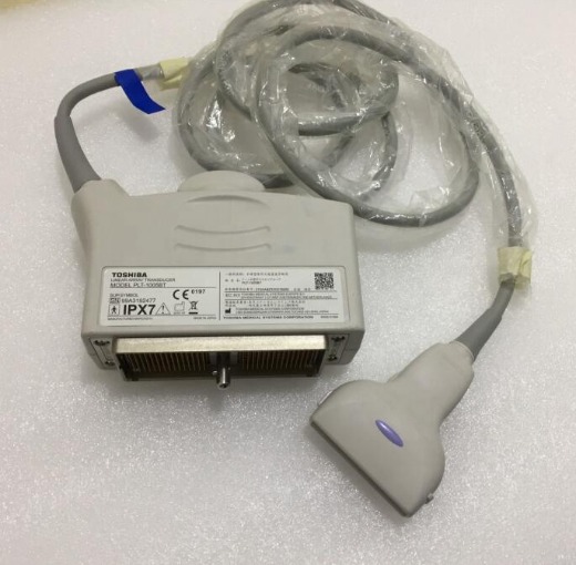 Toshiba PLT-1005BT 14L5 high-frequency linear ultrasound transducer