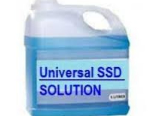Get SSD Solution Chemicals and Activation PowderTo Clean Black Money