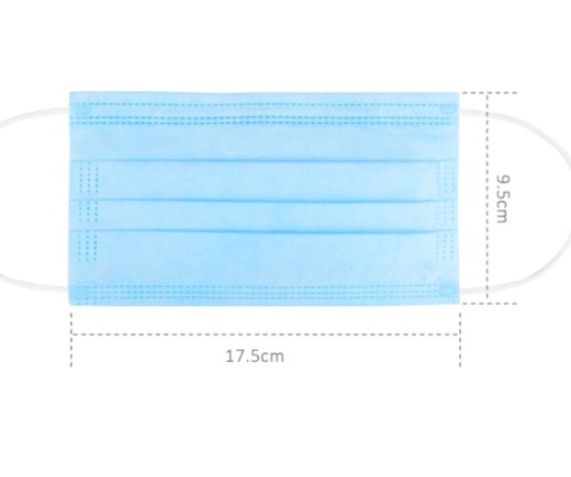 Disposable Medical Mask Surgical Face Mask