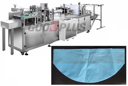 Bouffant Cap Making Machine