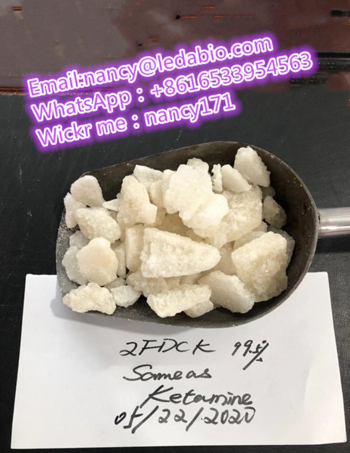 Supply 2fdck fdck white crystal powder crystalline wholesale