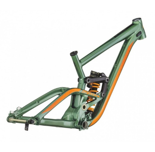 2019 Scott Gambler 710 MTB Frameset