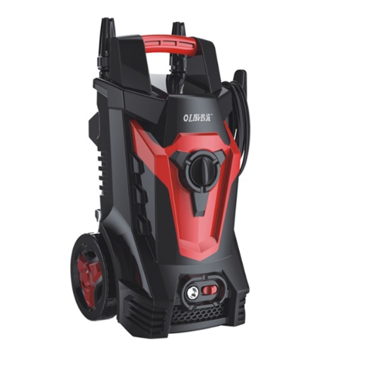 SELF-PRIMING HIGH PRESSURE WASHER