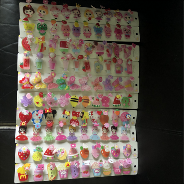 Naughty cute jump clip series