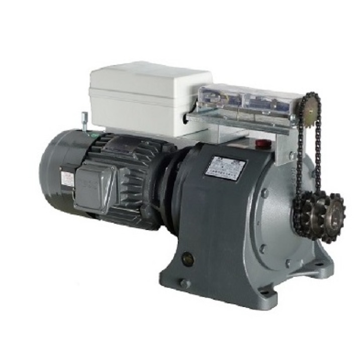 D20 Rolling Shutter Operator