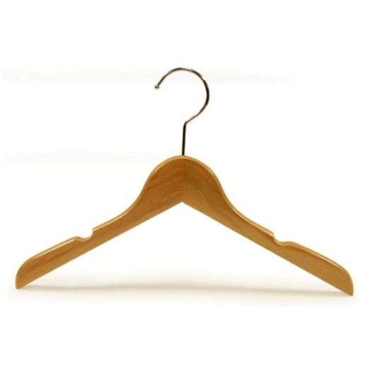 Wooden Clothes Hanger