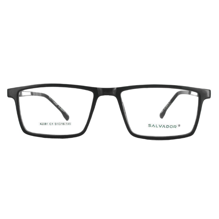 TR90 Frame Full Rim Unisex Model with Square Shape - 42081