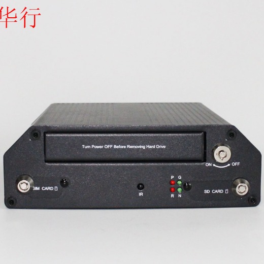 4G GPS HDD MDVR 4CH 720P Mobile dvr use CMSV6/7 platform extend WIFI