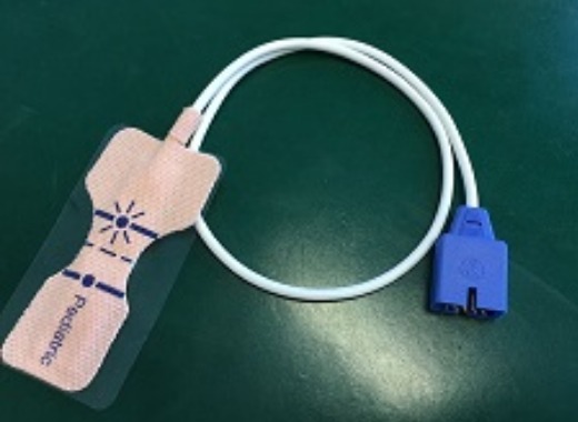 Adult Finger clip SPO2 probe customized OEM SPO2 probe reusable