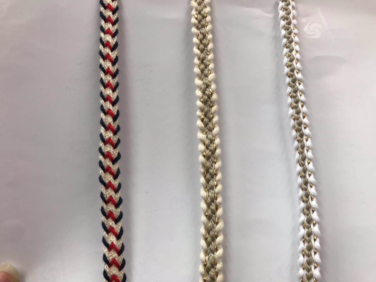 2020 new small fragrance lace women's clothing accessories decoration spot supply