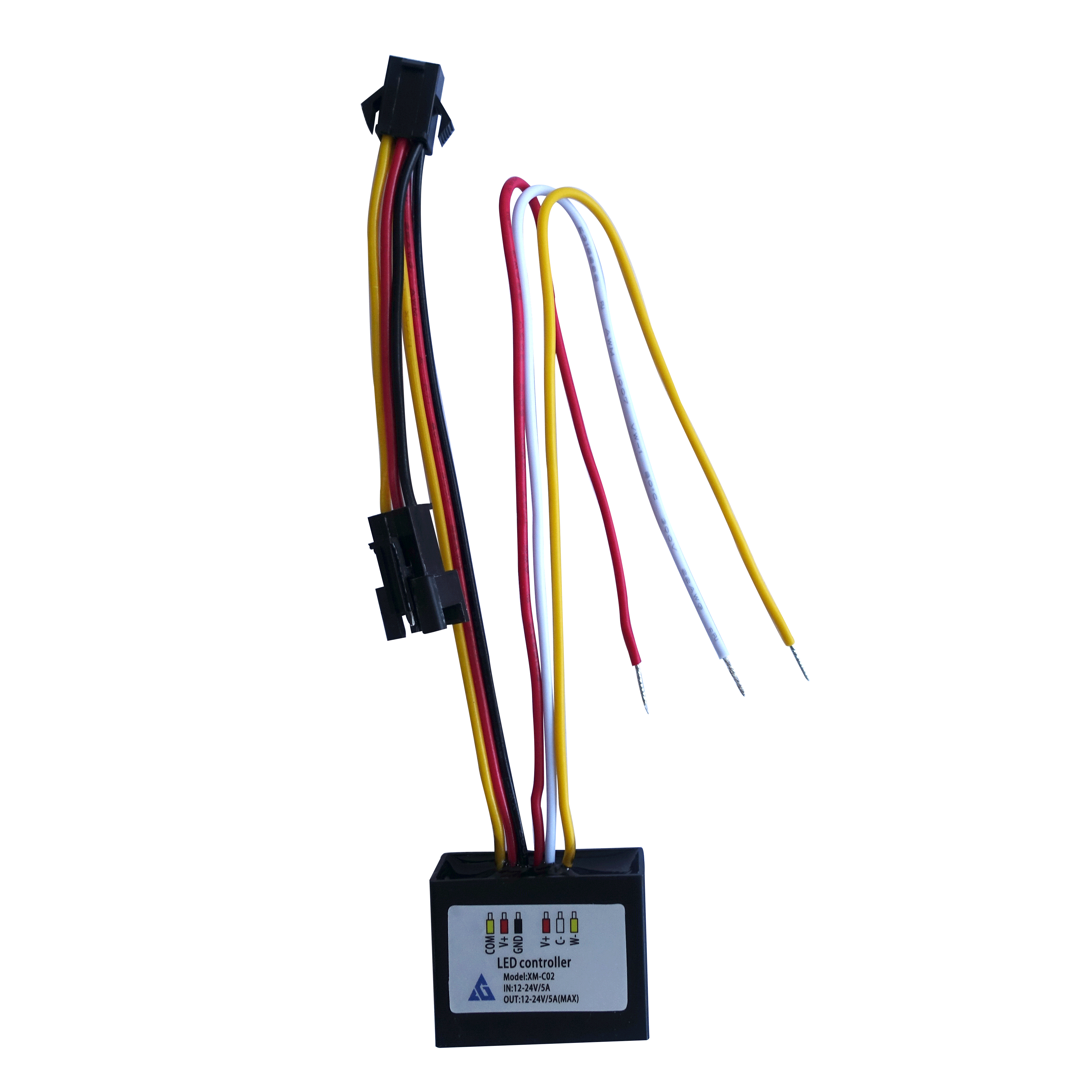 Single touch switch, bathroom mirror, cosmetic mirror induction touch switch