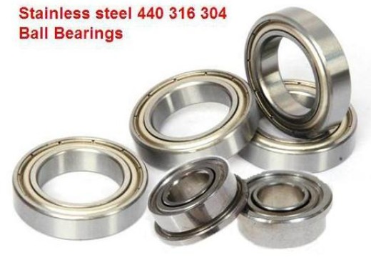 Stainless Steel Ball Bearings