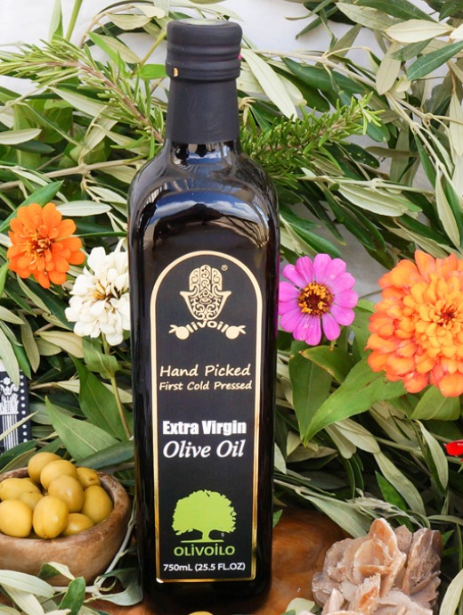 Extra Virgin Olive Oil, 750mL Marasca Glass Bottle