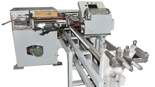 LFB-6000B MULTI-FUNCTION SERVO MOTOR REED BINDING MACHINE