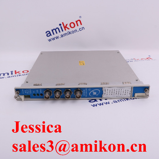 3500/45-06-00 Bentley monitor card