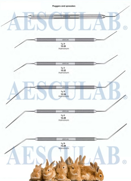 Pluggers & Spreaders for Small Animals