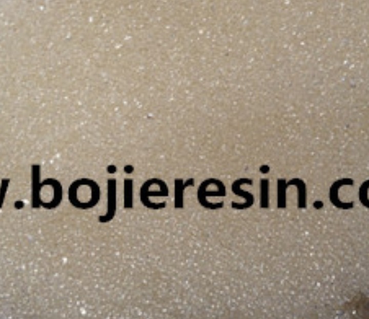 Zanthoxylum total alkaloid purification resin