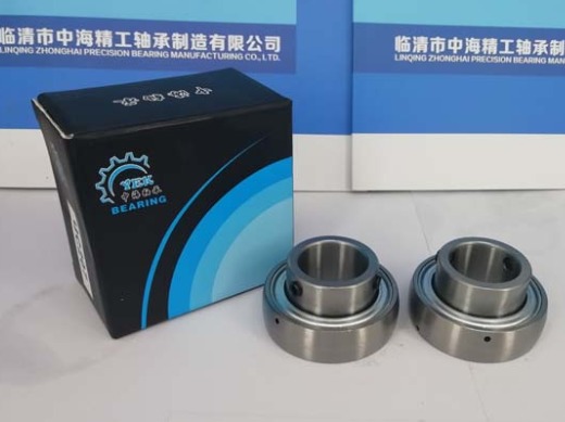 GCR15 Agricultural Machinery Bearing GW210PP9 For Motor Spindle High Temp Resistance