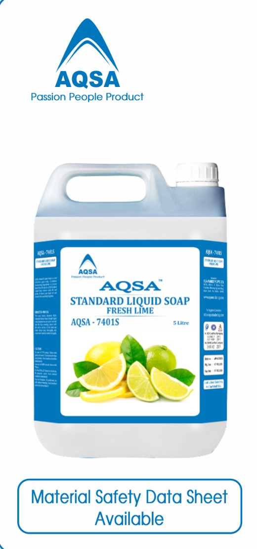Standard Liquid Soap Fresh Lime