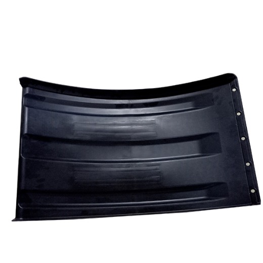 Truck Mudguard Brackets Rubber Truck Tailer Mounting Kit Truck Rear 