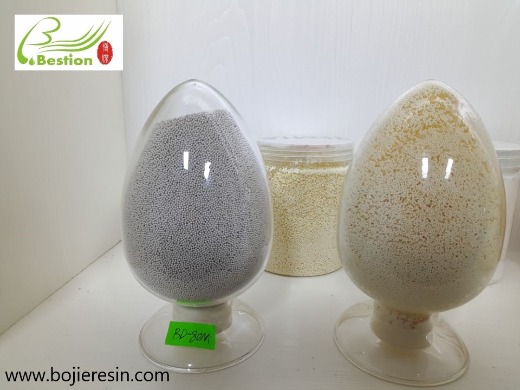 Bojie professional stevia extraction and purification resin