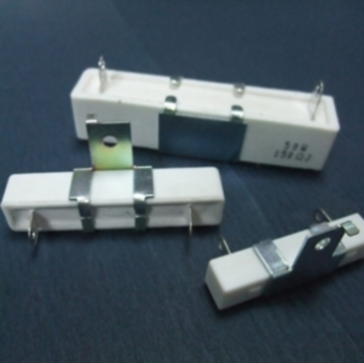 Horizontal Cement Fixed Resistor - SQHG