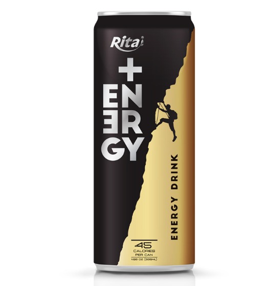Energy 320ml Beverage Wholesale Distributors from RITA beverages