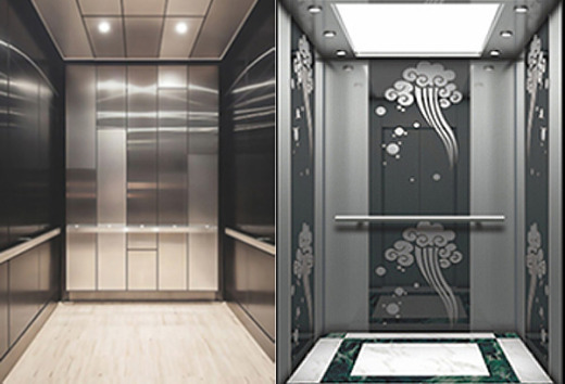 Machine Room Passenger Elevator